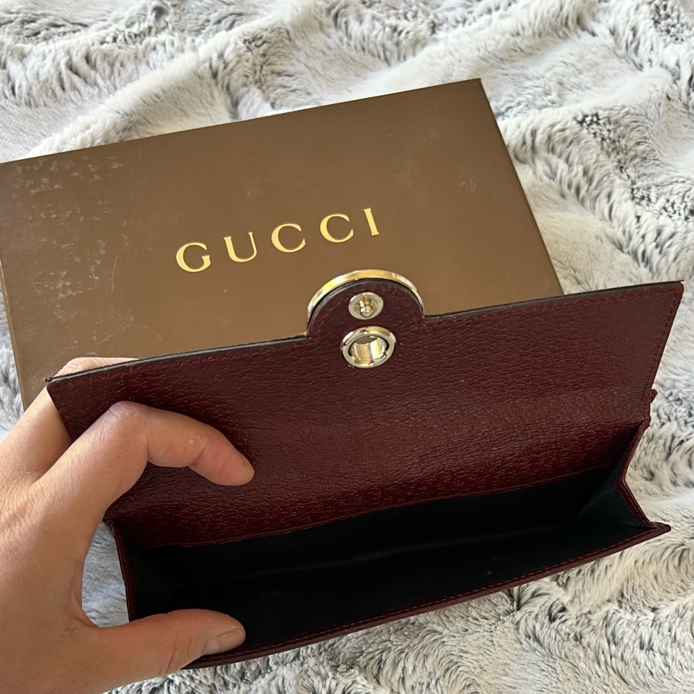 Gucci Wallet - Picture 3 of 4